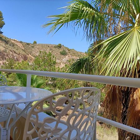 Villa Fantastic Mountain- And Sea View Casa Vista Bonita Bédar Exterior foto